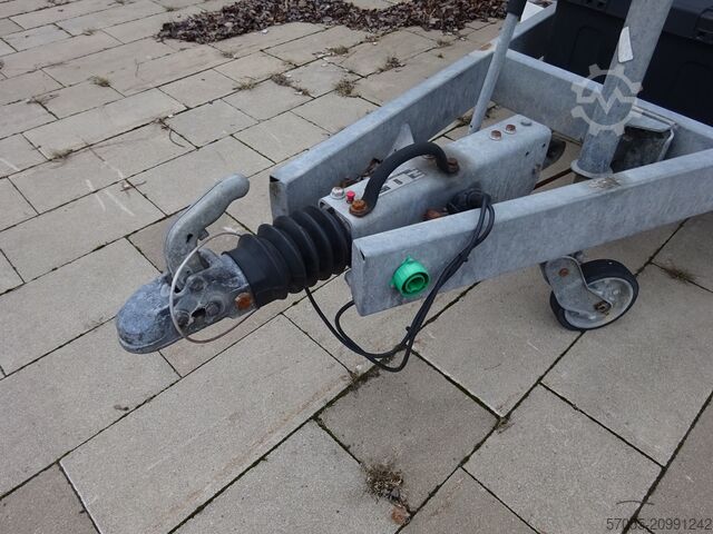 Car trailer Ried 05/3500