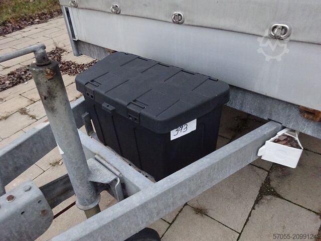 Car trailer Ried 05/3500