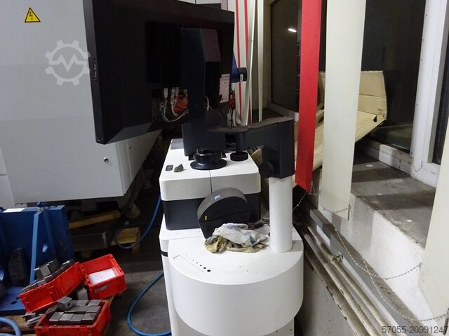 Milling arbor Atorn EZS420C2X