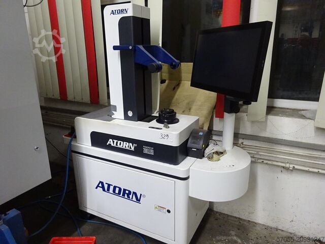 Milling arbor Atorn EZS420C2X