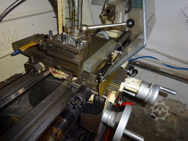 CNC lathe Optiturn D 420x1500 DPA