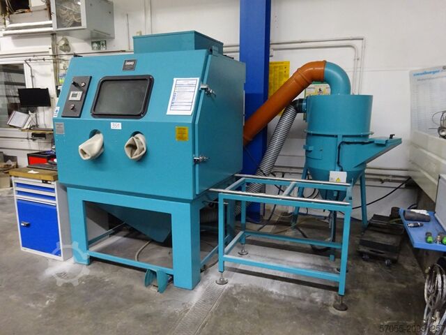 Sandblasting cabinet MHG SMG 160