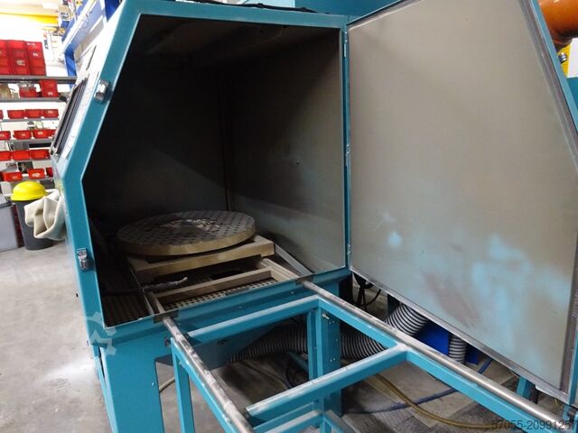 Sandblasting cabinet MHG SMG 160