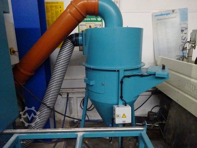 Sandblasting cabinet MHG SMG 160