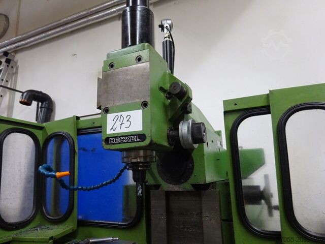 Tool milling machine Deckel FP 4 A