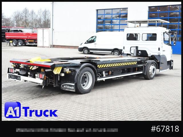 Swap body truck KAMAG Kamag Wiesel, Umsetzer, Rangierer, 40Km/h,