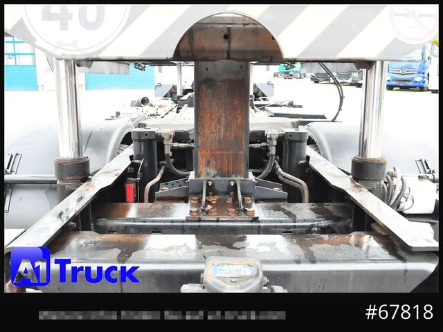 Swap body truck KAMAG Kamag Wiesel, Umsetzer, Rangierer, 40Km/h,