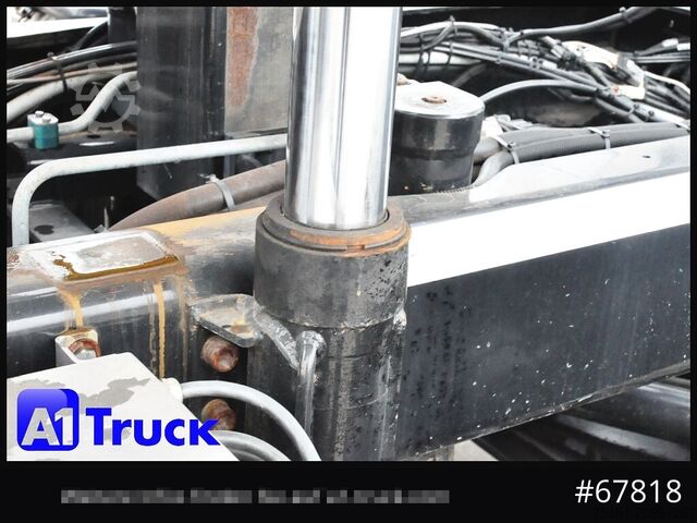 Swap body truck KAMAG Kamag Wiesel, Umsetzer, Rangierer, 40Km/h,