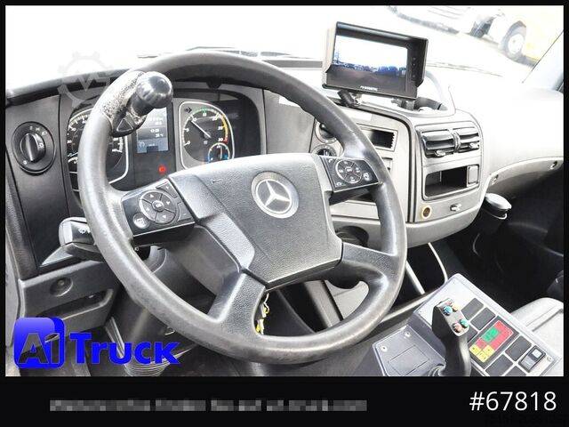 Swap body truck KAMAG Kamag Wiesel, Umsetzer, Rangierer, 40Km/h,