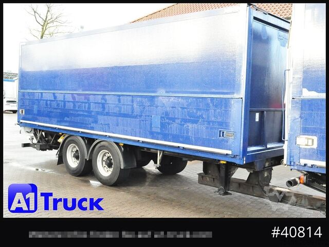 Beverage truck MERCEDES-BENZ Antos, 2546, Getränke, LBW, Lift-Lenkachse