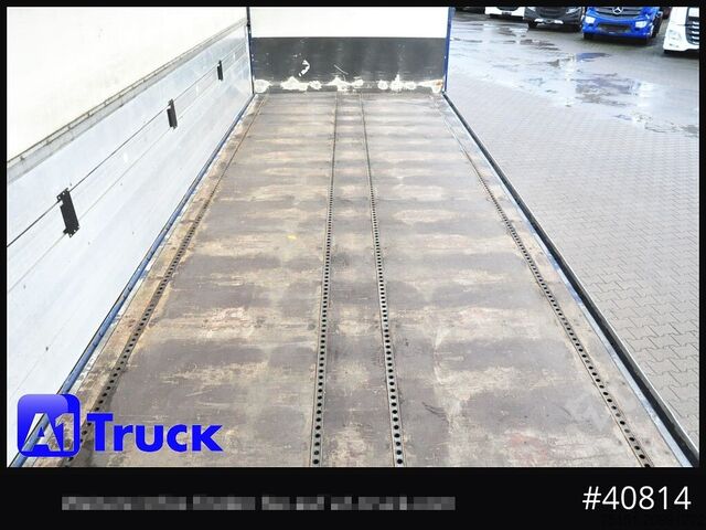 Beverage truck MERCEDES-BENZ Antos, 2546, Getränke, LBW, Lift-Lenkachse