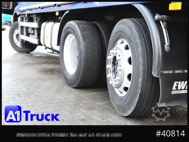 Beverage truck MERCEDES-BENZ Antos, 2546, Getränke, LBW, Lift-Lenkachse