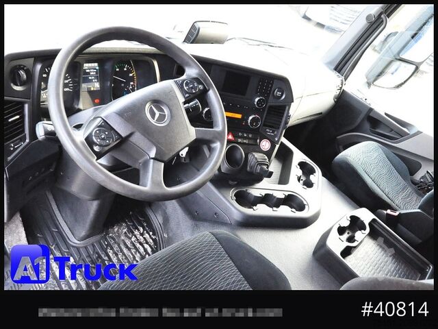 Beverage truck MERCEDES-BENZ Antos, 2546, Getränke, LBW, Lift-Lenkachse