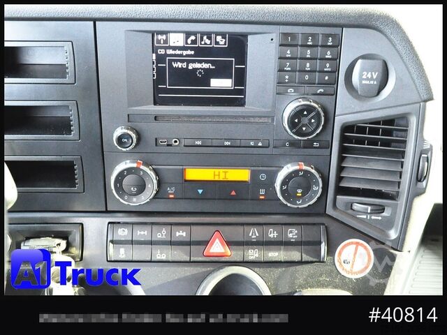 Beverage truck MERCEDES-BENZ Antos, 2546, Getränke, LBW, Lift-Lenkachse