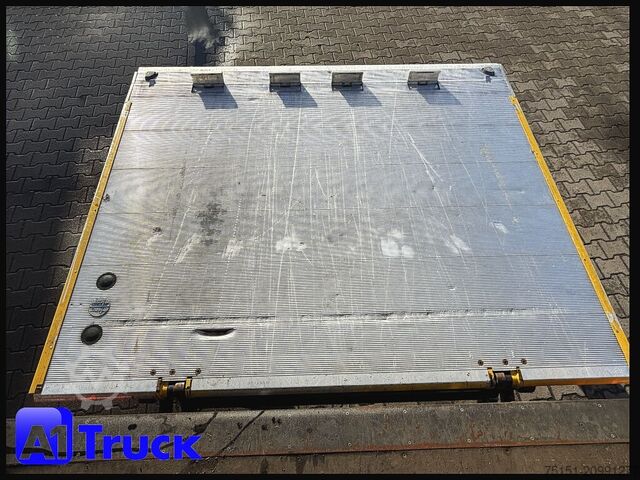 Box truck MAN TGL 12.250 BL LBW E6 Automatik