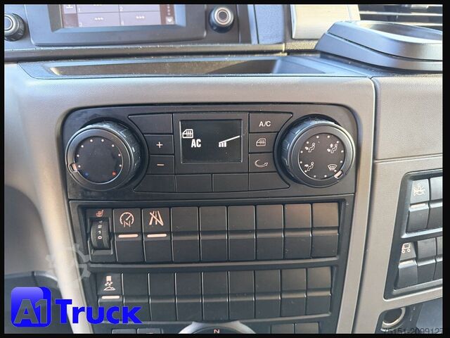 Box truck MAN TGL 12.250 BL LBW E6 Automatik