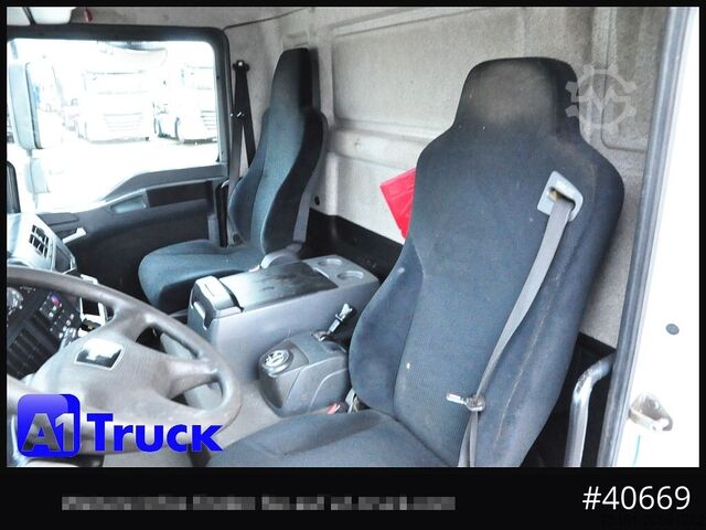 Box van MAN TGL 7.180 BL 4x2 LBW 1.5t. Automatik