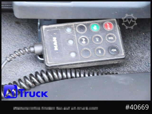 Box van MAN TGL 7.180 BL 4x2 LBW 1.5t. Automatik