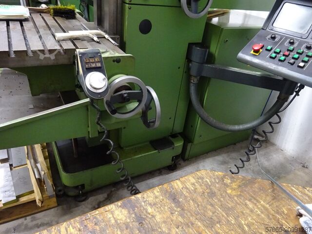 Tool milling machine Deckel FP 4 MA