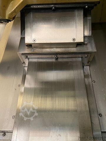 CNC lathe Okuma LB 3000 MY