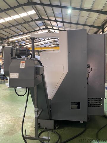 CNC lathe Okuma LB 3000 MY