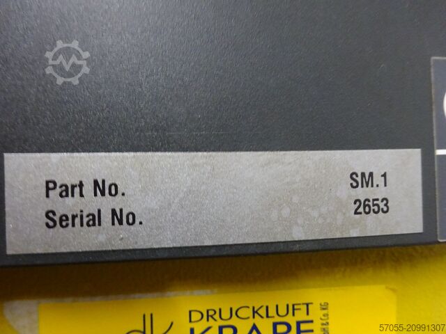 Screw compressor Kaeser SM 12 T