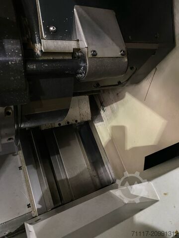 CNC turning and milling center Mori Seiki NL 2500 SY