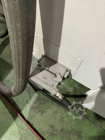 CNC turning and milling center Mori Seiki NL 2500 SY