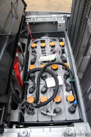 Stacker Still EXV 20 