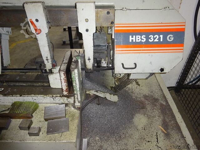 Band saw Müller HBS 321 GC