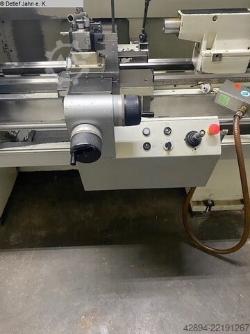 Lathe -  cycle-controlled BOEHRINGER DUS 400 ti