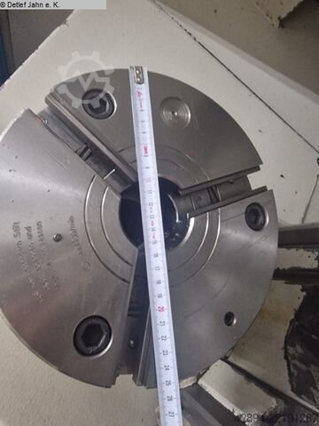 Lathe -  cycle-controlled BOEHRINGER DUS 400 ti