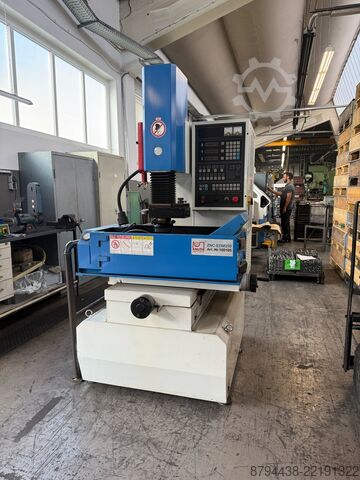 Die-sinking EDM machine Knuth ZNC-EDM 250 Knuth ZNC-EDM 250