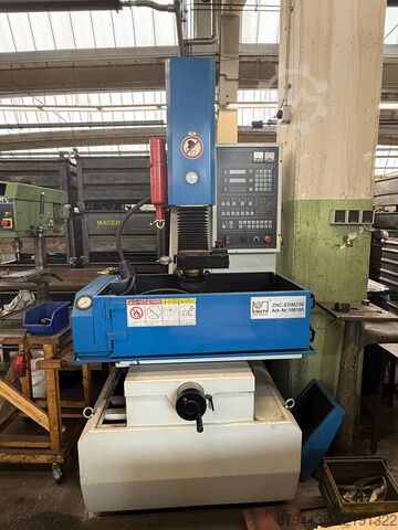 Die-sinking EDM machine Knuth ZNC-EDM 250 Knuth ZNC-EDM 250