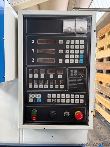 Die-sinking EDM machine Knuth ZNC-EDM 250 Knuth ZNC-EDM 250
