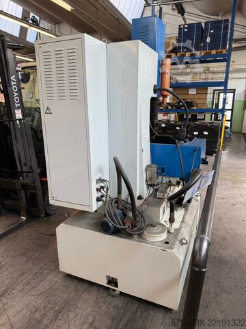 Die-sinking EDM machine Knuth ZNC-EDM 250 Knuth ZNC-EDM 250