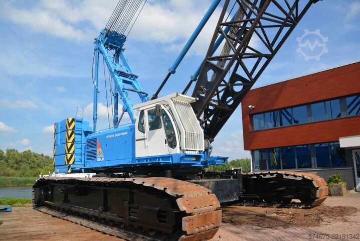 Mobile crane Hitachi Sumitomo SCX 2500