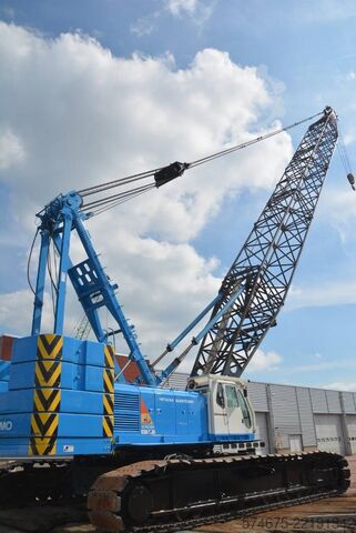 Mobile crane Hitachi Sumitomo SCX 2500