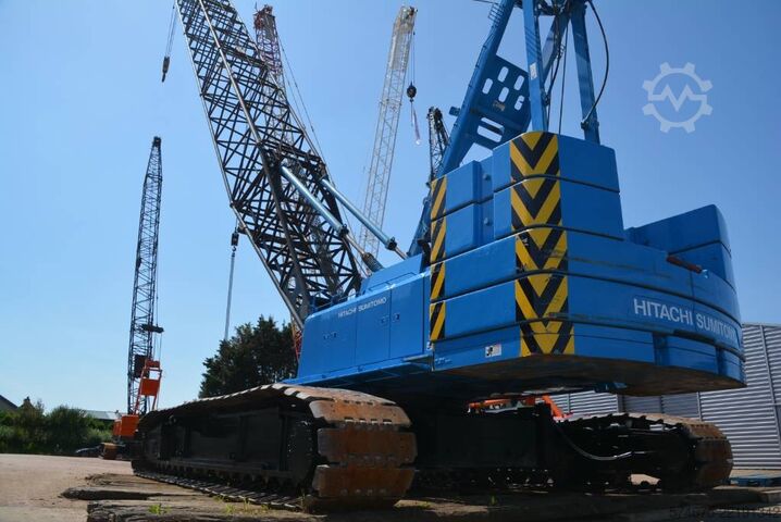 Mobile crane Hitachi Sumitomo SCX 2500