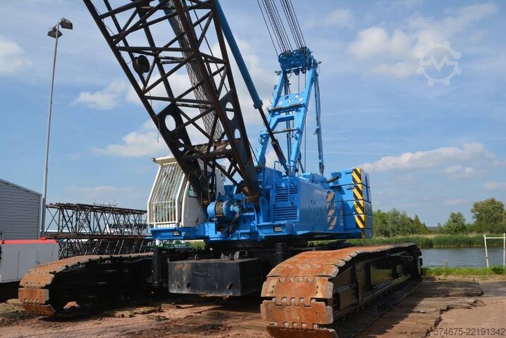 Mobile crane Hitachi Sumitomo SCX 2500