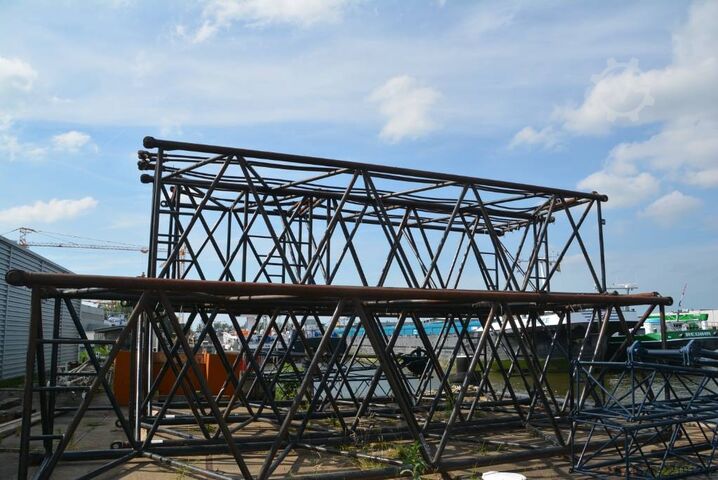 Mobile crane Hitachi Sumitomo SCX 2500