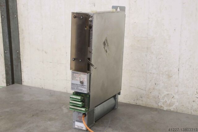 AC servo controllers Indramat Battenfeld MOD13/1X052-088