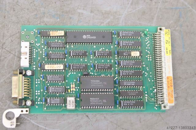 Electronic Modul Bachmann Battenfeld Steuerung Spritzgießmaschine
