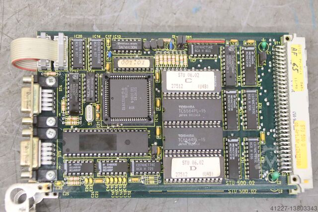 Electronic Modul Bachmann Battenfeld Steuerung Spritzgießmaschine