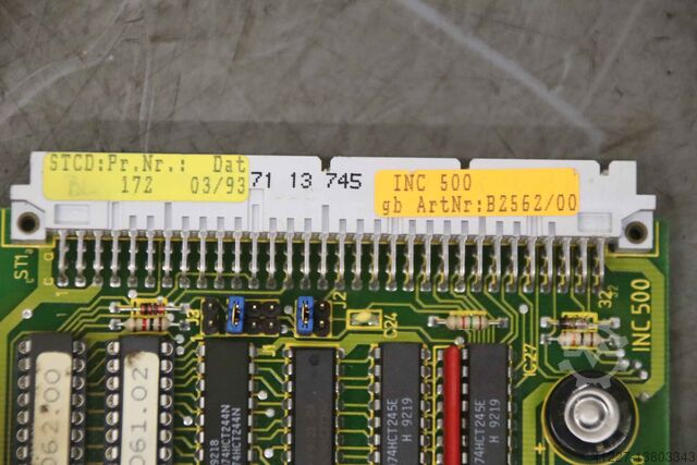 Electronic Modul Bachmann Battenfeld Steuerung Spritzgießmaschine
