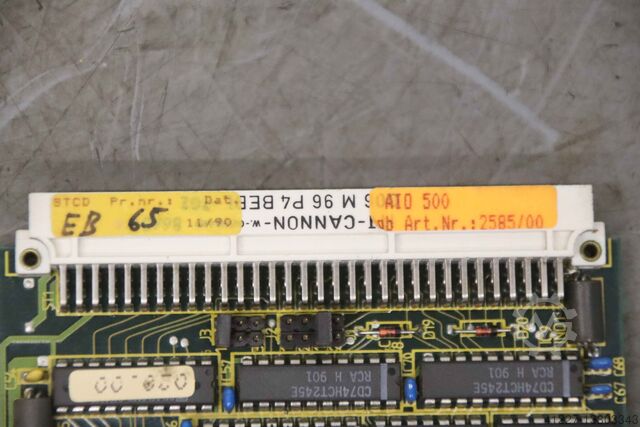 Electronic Modul Bachmann Battenfeld Steuerung Spritzgießmaschine