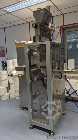 Stick-pack machine INVpack BY300