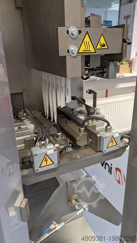 Stick-pack machine INVpack BY300