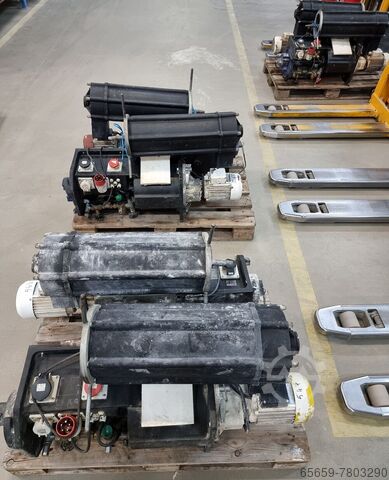 Durchlaufmischer M-tec D 10 Durchlaufmischer M-tec D 10