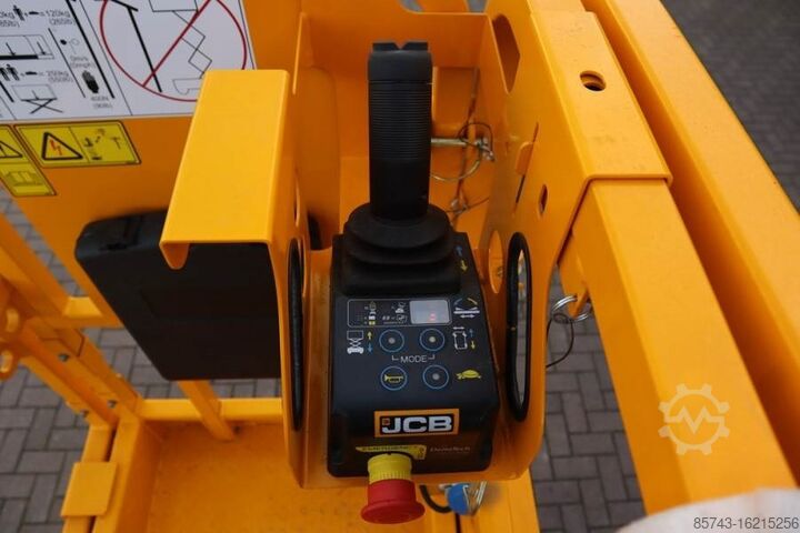 Scissor lift JCB S2632E Valid inspection, *Guarantee! New And Avail